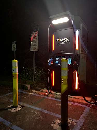 EV Connect Charging Station EV Charging Station at 10 Claflin St