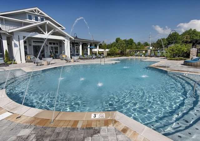 The Henry House at Clift Farm Apartments in Madison Alabama