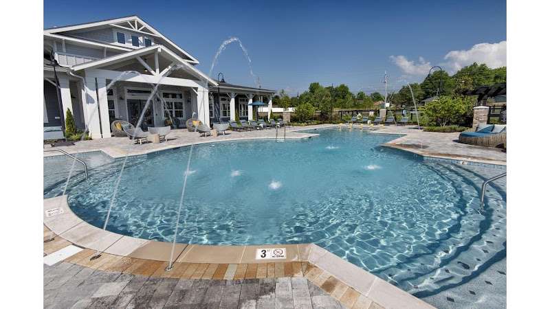 The Henry House at Clift Farm Apartments EV Charging Station at 1435 Balch Rd