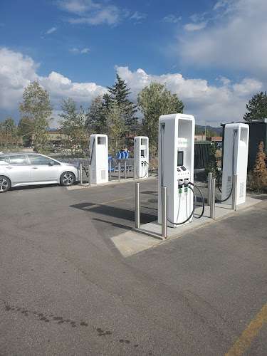Electrify America Charging Station EV Charging Station at 840 Summit Blvd