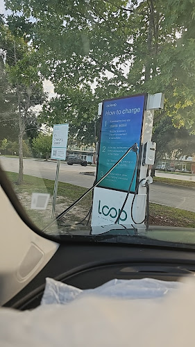 Loop Charging Station EV Charging Station at 3461 E Causeway Approach