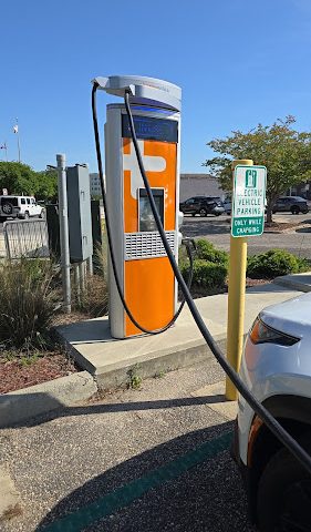 ChargePoint Charging Station in Dothan Alabama