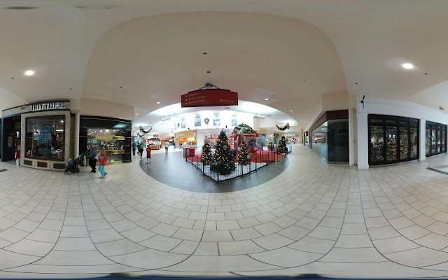 Capitola Mall in Capitola California