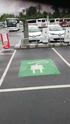 Tesla Destination Charger EV Charging Station at Konglungveien 201