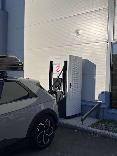 Powerstop Charging Station EV Charging Station at Betongveien 3