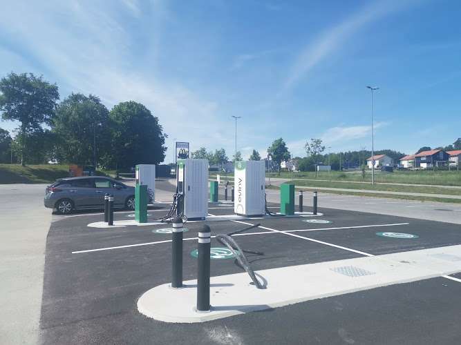 Eviny Charging Station EV Charging Station at 3274 Larvik
