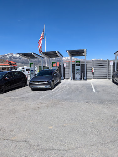 Electrify America Charging Station EV Charging Station at 810 N 800 W St