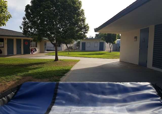 Oak Hill Elementary School in Escondido California