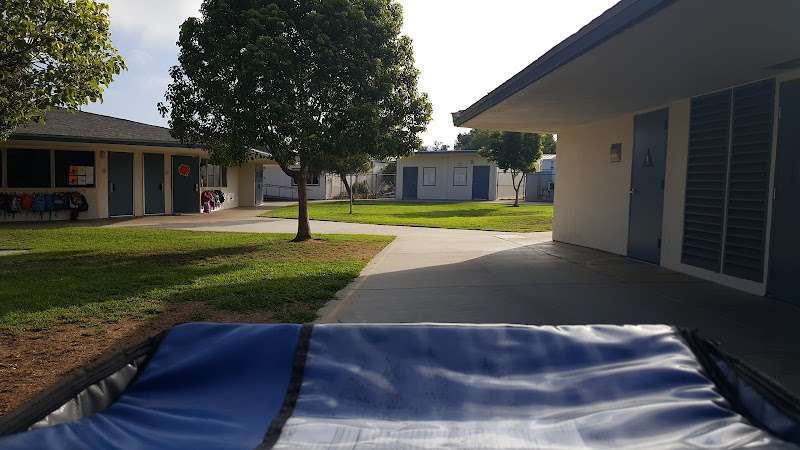 Oak Hill Elementary School EV Charging Station at 1820 Oak Hill Dr