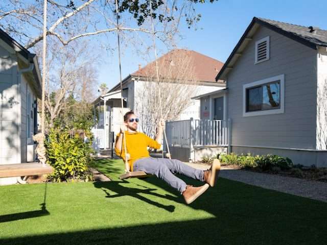 Dr. Wilkinson's Backyard Resort & Mineral Springs in Calistoga California