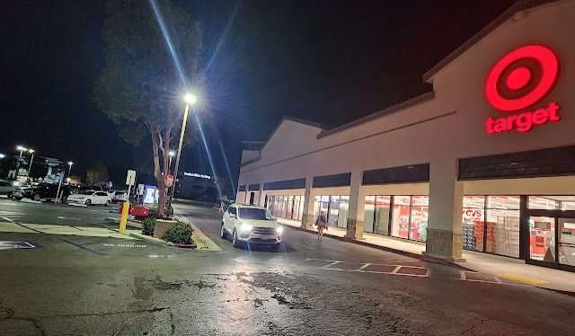 Rusty Leaf Plaza in Orange California