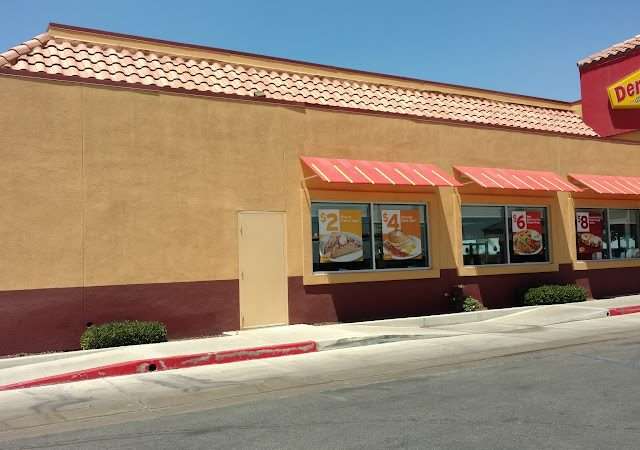 Denny's in Delano California