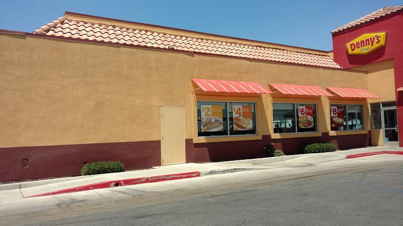 Denny's EV Charging Station at 14390 County Line Rd