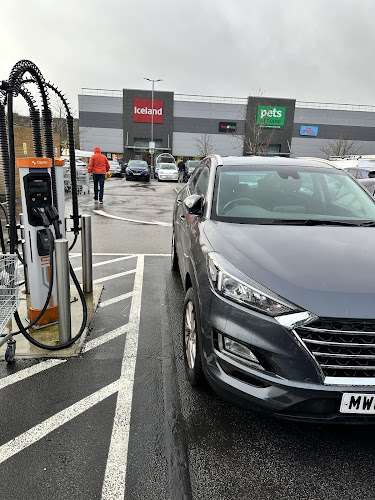 Osprey Charging Station EV Charging Station at Swanney Lodge Rd