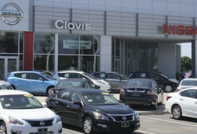 Lithia Nissan of Clovis in Clovis California