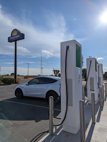 Electrify America Charging Station EV Charging Station at 600 E Broadway