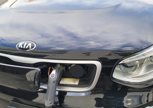 Flo Charging Station in Eastchester New York