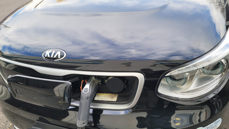 Flo Charging Station EV Charging Station at 345 White Plains Rd