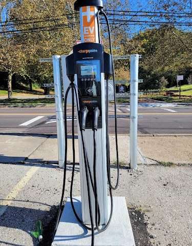 ChargePoint Charging Station in Royersford PA