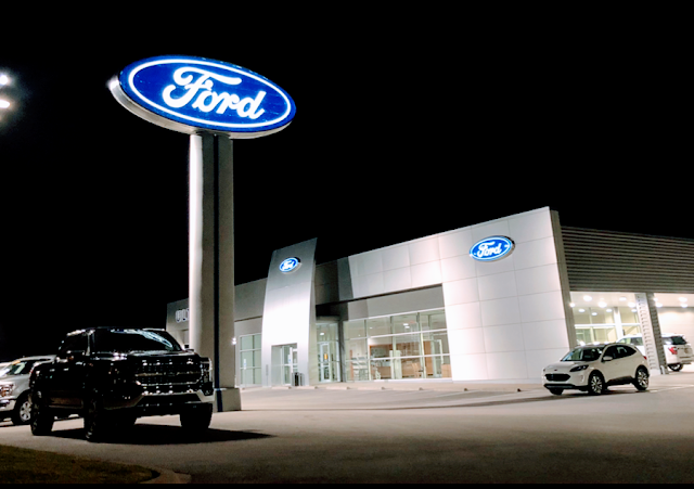 Ultimate Ford in Mountain Home Arkansas