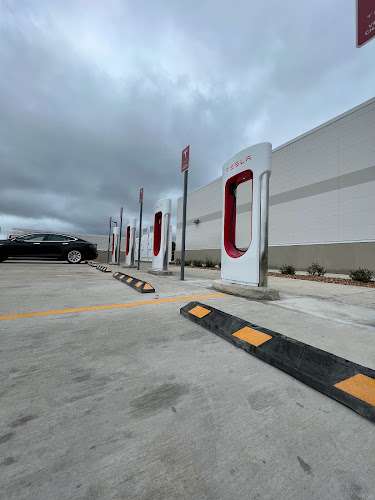 Tesla Supercharger EV Charging Station at Southwest Dr #3920