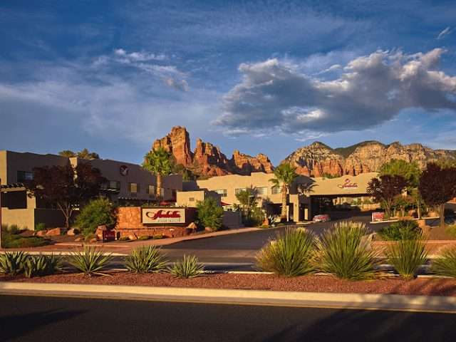 Arabella Hotel Sedona in Sedona Arizona