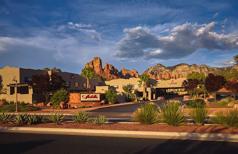 Arabella Hotel Sedona EV Charging Station at 725 AZ-179