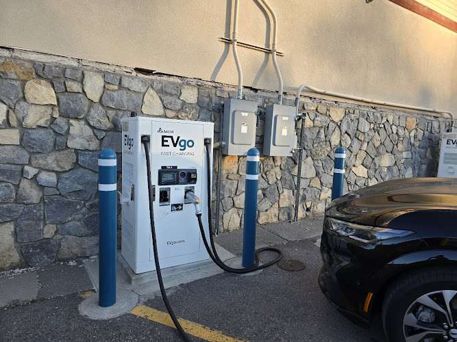 EVgo Charging Station EV Charging Station at 100 W River Rd
