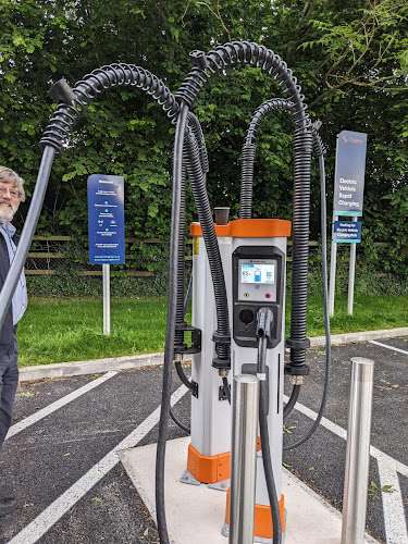 Osprey Charging Station EV Charging Station at Shurdington Rd