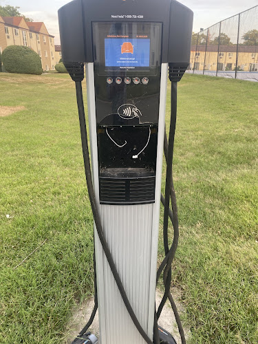 ChargePoint Charging Station EV Charging Station at 700 Lower State Rd