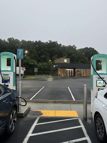 Applegreen Charging Station EV Charging Station at 1 Connecticut Tpke