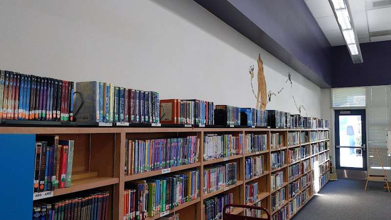 Reidy Creek Elementary School EV Charging Station at 2869 N Broadway