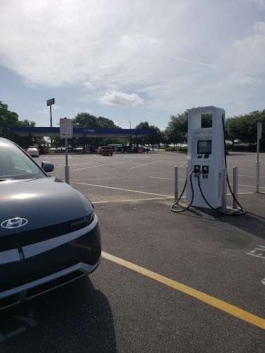 Electrify America Charging Station EV Charging Station at 1080 Eastern Blvd
