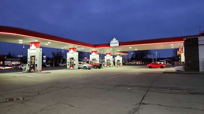 Petro-Canada Charging Station EV Charging Station at 235 Steeles Ave E