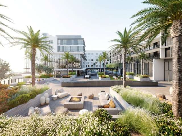 Vitri Apartments in Scottsdale Arizona