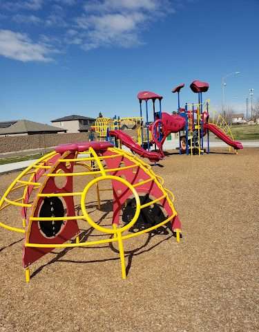 Donny Wright Park in Fowler California