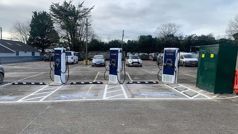 Osprey Charging Station EV Charging Station at New Rd
