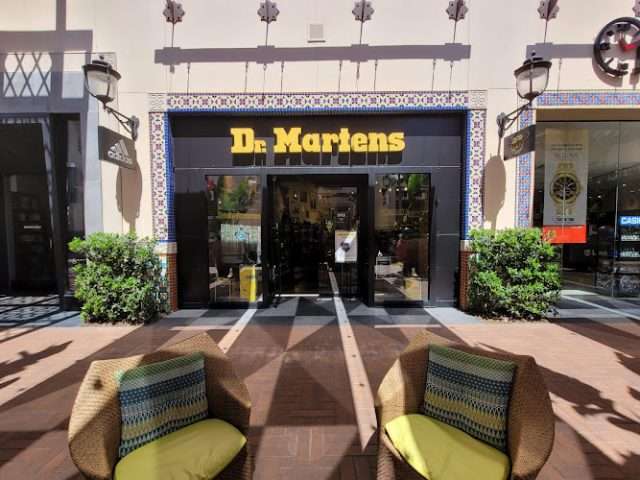 Dr. Martens Irvine in Irvine California