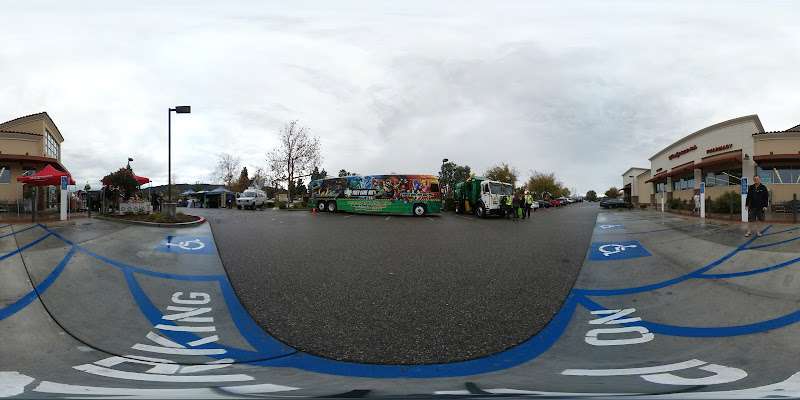 Walgreens EV Charging Station at 550 N Ventu Park Rd