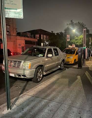 FLO Charging Station in Astoria New York