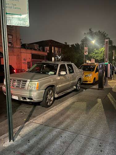 FLO Charging Station EV Charging Station at 34-20 30th Ave.