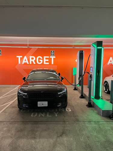 Electrify America Charging Station EV Charging Station at 670 Spectrum Center Dr