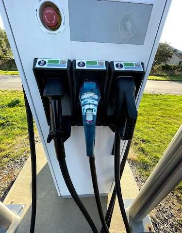 Recharge Charging Station in Minnesund Norway 2092