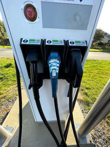 Recharge Charging Station EV Charging Station at Trondheimsvegen 633