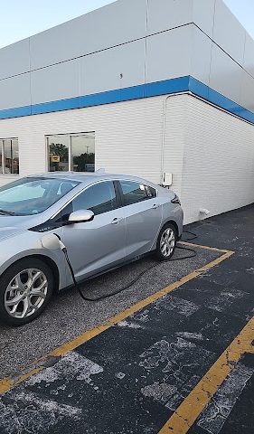 Chevrolet Charging Station in Chester Virginia