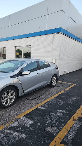 Chevrolet Charging Station EV Charging Station at 12420 US-1