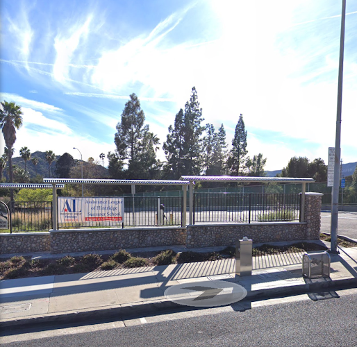 ChargePoint Charging Station EV Charging Station at 1310 Foothill Blvd