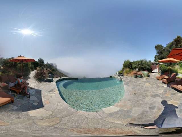 Post Ranch Inn in Big Sur California