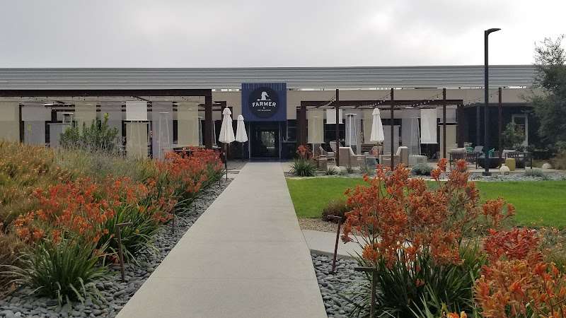 Farmer & The Seahorse EV Charging Station at 10996 Torreyana Rd Ste 240