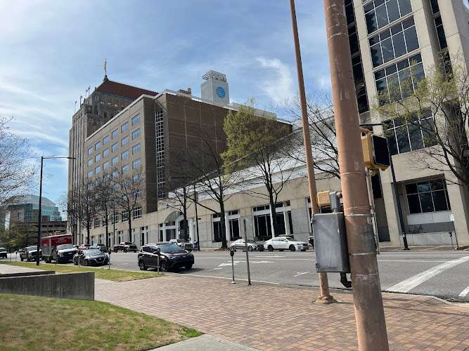 Alabama Power Company Corporate Headquarters EV Charging Station at 600 18th St N